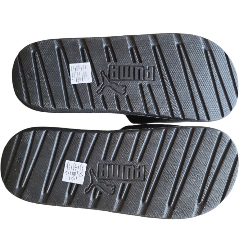 🌺 COOL CAT PUMA ROSEGOLD SANDALS. - Picture 4 of 12